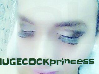 12inchHUGECOCKprincess
