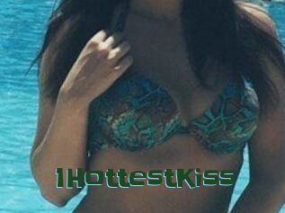 1HottestKiss