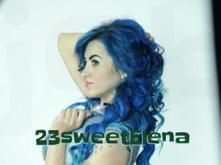 23sweetElena Jeune baise