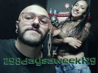 298daysaweek129