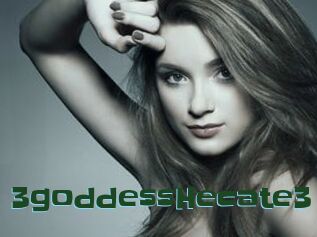 3goddessHecate3