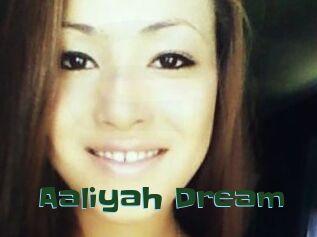 Aaliyah_Dream