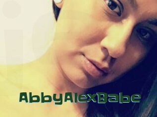AbbyAlexBabe
