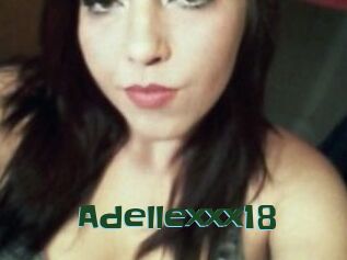 Adellexxx18