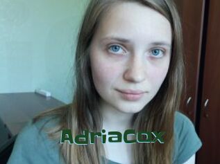 AdriaCox