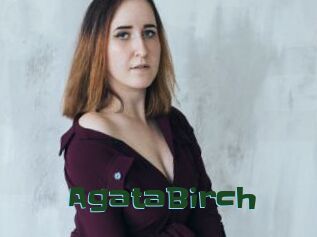 AgataBirch