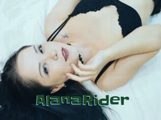 AlanaRider