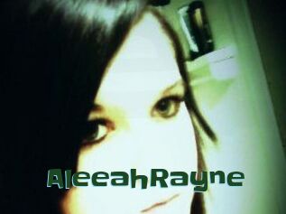 AleeahRayne
