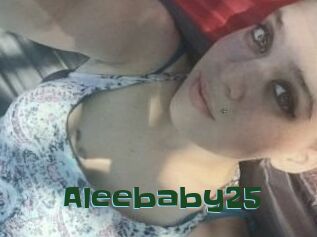 Aleebaby25