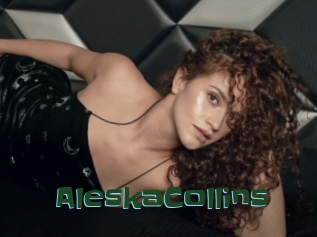 AleskaCollins Jeune baise
