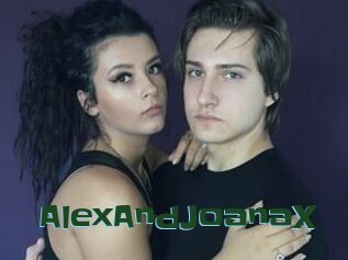 AlexAndJoanaX