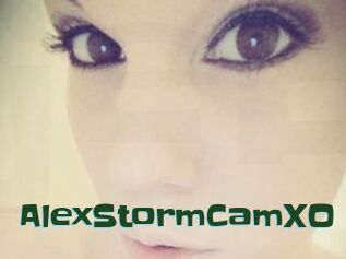 AlexStormCamXO