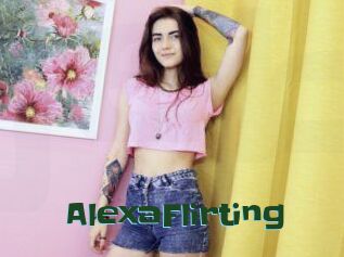 AlexaFlirting