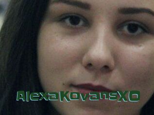 AlexaKovansXO
