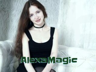 AlexaMagic