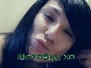 AlexaSky_xo