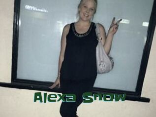 Alexa_Snow