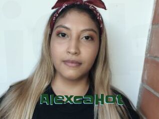 AlexcaHot