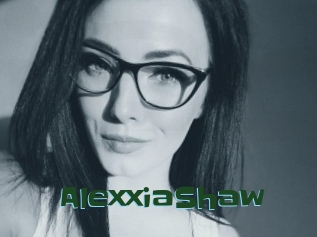 AlexxiaShaw Jeune baise