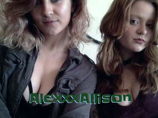 AlexxxAllison