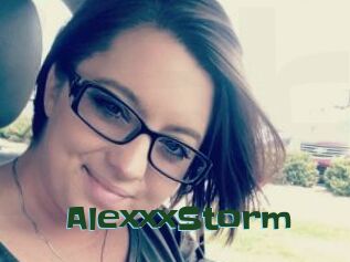 AlexxxStorm