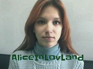 AliceInLovLand
