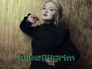 AlicePilgrim Jeune baise