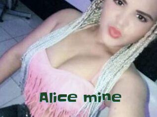 Alice_mine