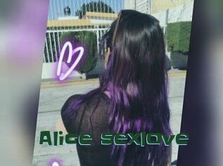 Alice_sexlove