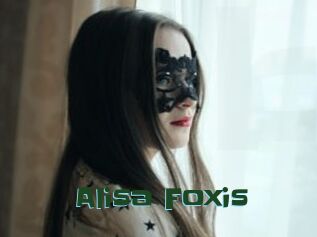 Alisa_Foxis