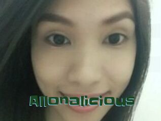 Allonalicious