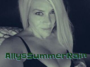 AllysSummerRain