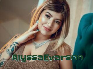 AlyssaEvarson