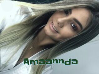 Amaannda