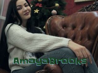 AmayaBrooks