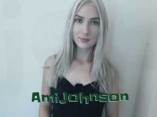 AmiJohnson