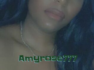 Amyrose777