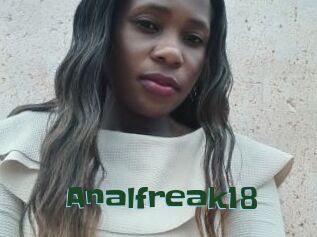 Analfreak18