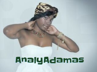 AnalyAdamas