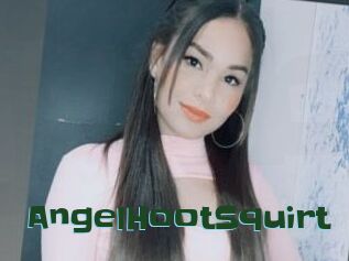 AngelHootSquirt Jeune baise