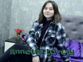 Annette_Lovely
