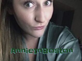 AnnieInBoston