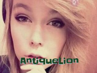 AntiqueLion