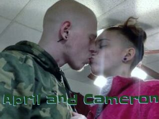 April_and_Cameron