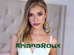 ArianaRoux Jeune baise