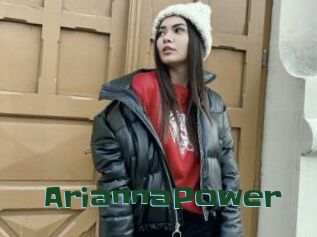 AriannaPower