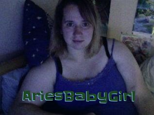 AriesBabyGirl
