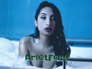 ArletFont