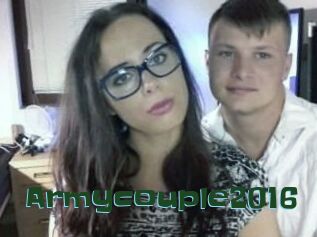 Armycouple2016