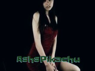 AshsPikachu